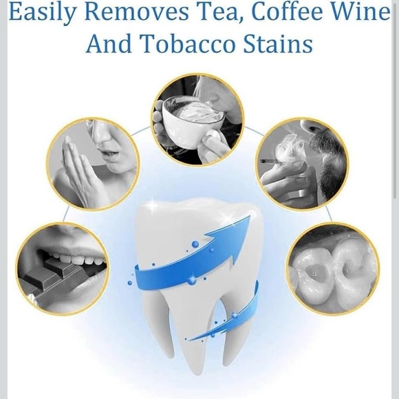 Youbuy Simply White Teeth Whitening Powder 3 tubs - Picture 6 of 9